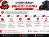 Chính sách người dùng
