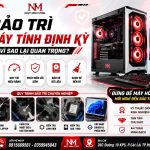 Bảo Trì Máy Tính Định Kỳ: Vì Sao Quan Trọng?