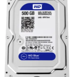 Ổ cứng HDD Western Blue 500GB