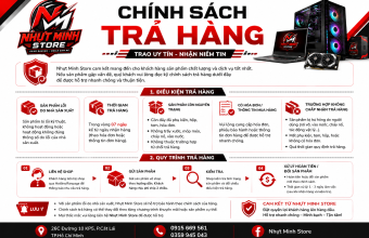 Chính sách trả hàng