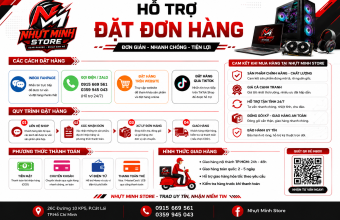 Hỗ trợ đặt hàng