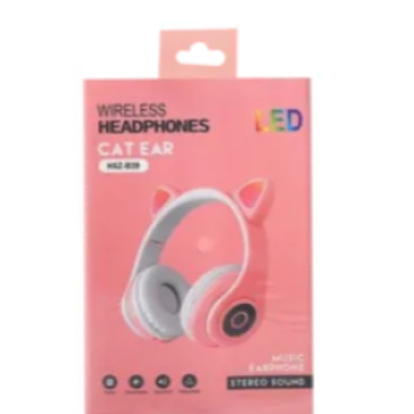 Tai Nghe Wireless TO-89 Led Cat Ear ( màu ngẫu nhiên)