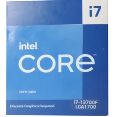 I7-13700F