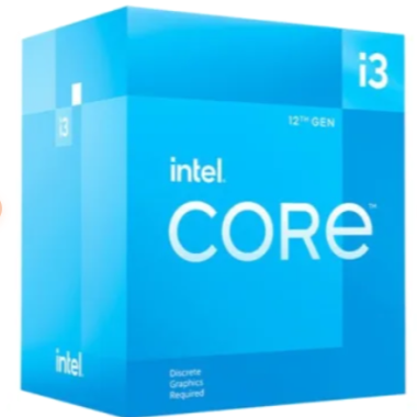 I3-12100F