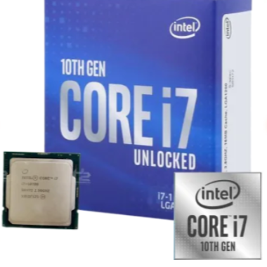I7-10700
