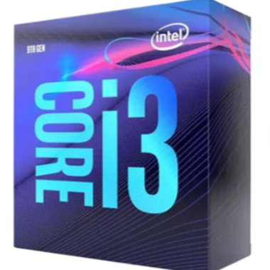 I3-9100