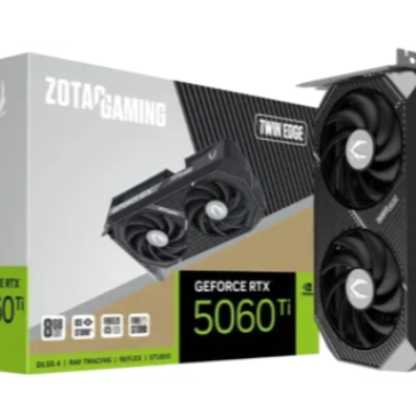 VGA RTX 5060 Ti 8GB ZOTAC