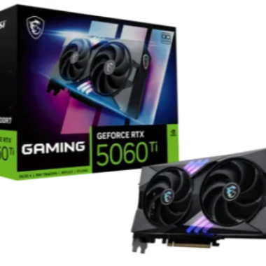 VGA RTX 5060 8G GAMING OC MSI