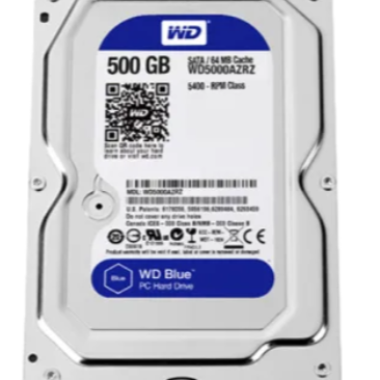 Ổ cứng HDD Western Blue 500GB
