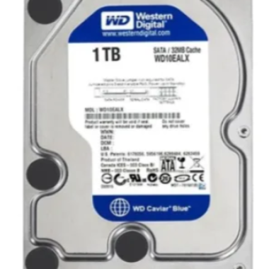 Ổ cứng HDD 1TB Western Blue