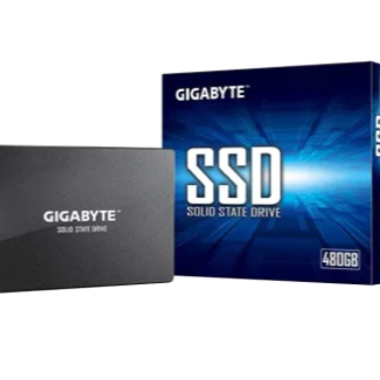 Ổ cứng SSD 480GB Gigabyte 2.5-Inch SATA III