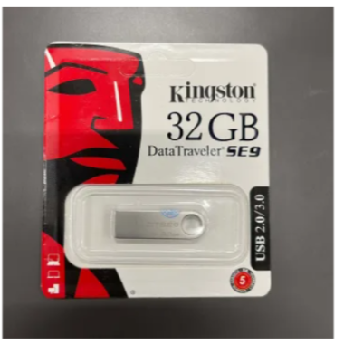 USB 3.0 Kingston DataTraveler SE9 G2 32GB