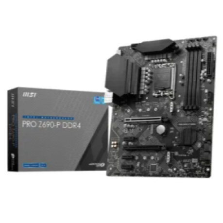 PRO Z690-P DDR4 MSI Mainboard