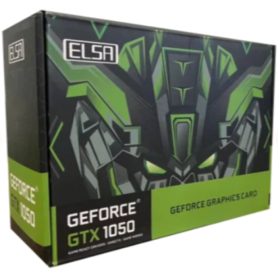 GTX 1050 ELSA - 4GB GDDR5