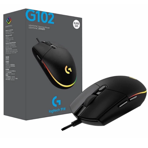 Chuột Logitech G102