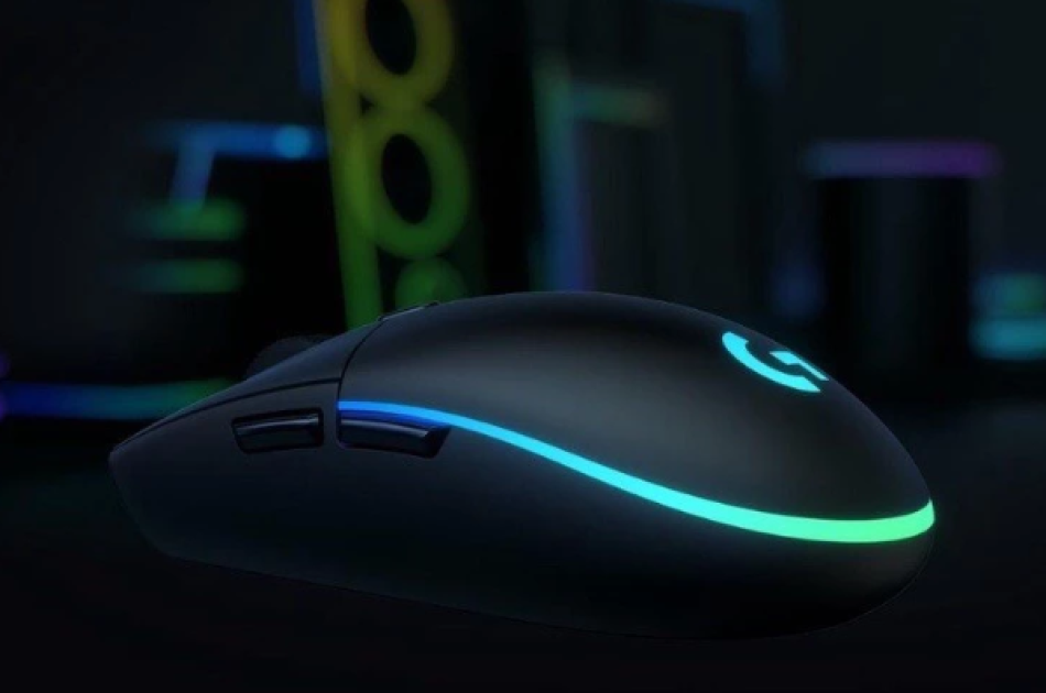 Chuột Logitech G102
